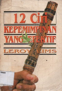 Image of 12 Ciri Kepemimpinan Yang Efektif