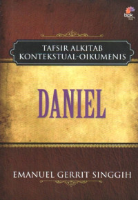 Image of Tafsir Alkitab Kontekstual-Oikumenis: Daniel