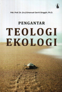 Image of Pengantar Teologi Ekologi