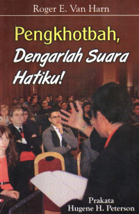 Image of Pengkhotbah:Dengarlah Suara Hatiku