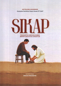 Image of Sikap Pemimpin Menghamba Berpusatkan Kristus