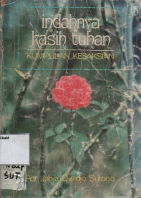 Image of Indahnya Kasih Tuhan