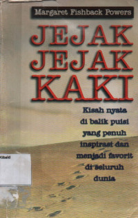 Image of Jejak Jejak Kaki