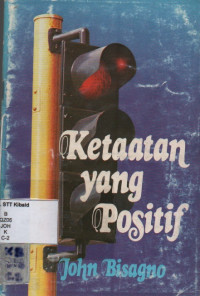 Image of Ketaatan Yang Positif