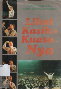 Image of Lihat Kasih & Kuasa-Nya