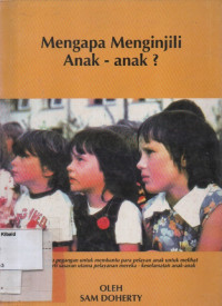 Image of Mengapa Menginjili Anak-anak