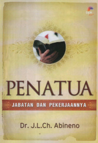 Image of Penatua: jabatan dan pekerjaannya