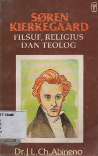 Image of Sqren Kierkegaard: filsuf, religius, dan teolog
