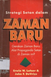 Image of Strategi Setan Dalam Zaman Baru